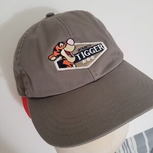 Tigger Kids Cap - Gray